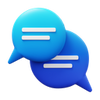 speech bubble